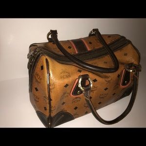 MCM Tote Handbag
